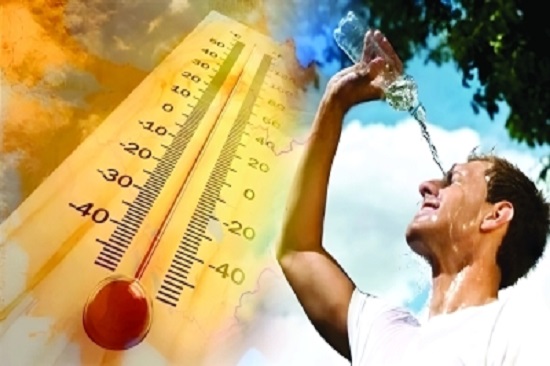 Iraq exposed to a severe heat wave (and fifteenth heat in the governorates of South Iraq)